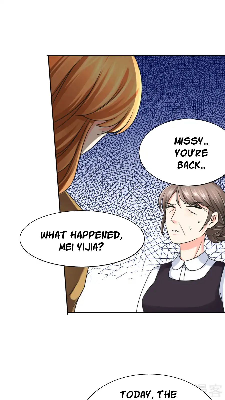 Overbearing Loyal Dog Looking For Love chapter 33 - page 3