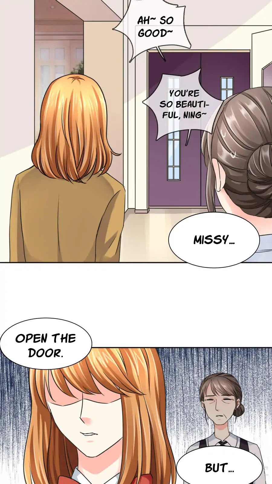 Overbearing Loyal Dog Looking For Love chapter 33 - page 6