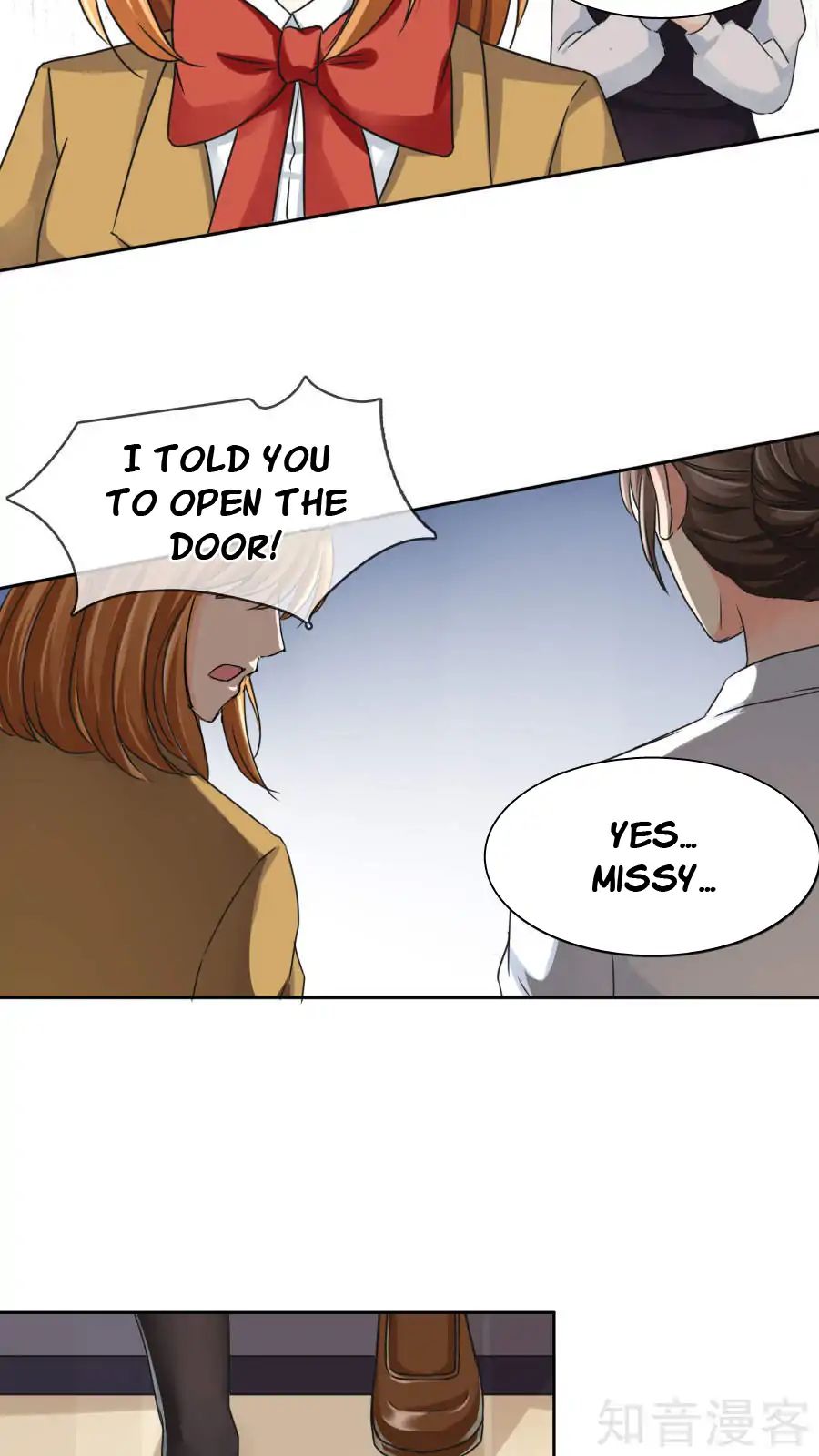 Overbearing Loyal Dog Looking For Love chapter 33 - page 7