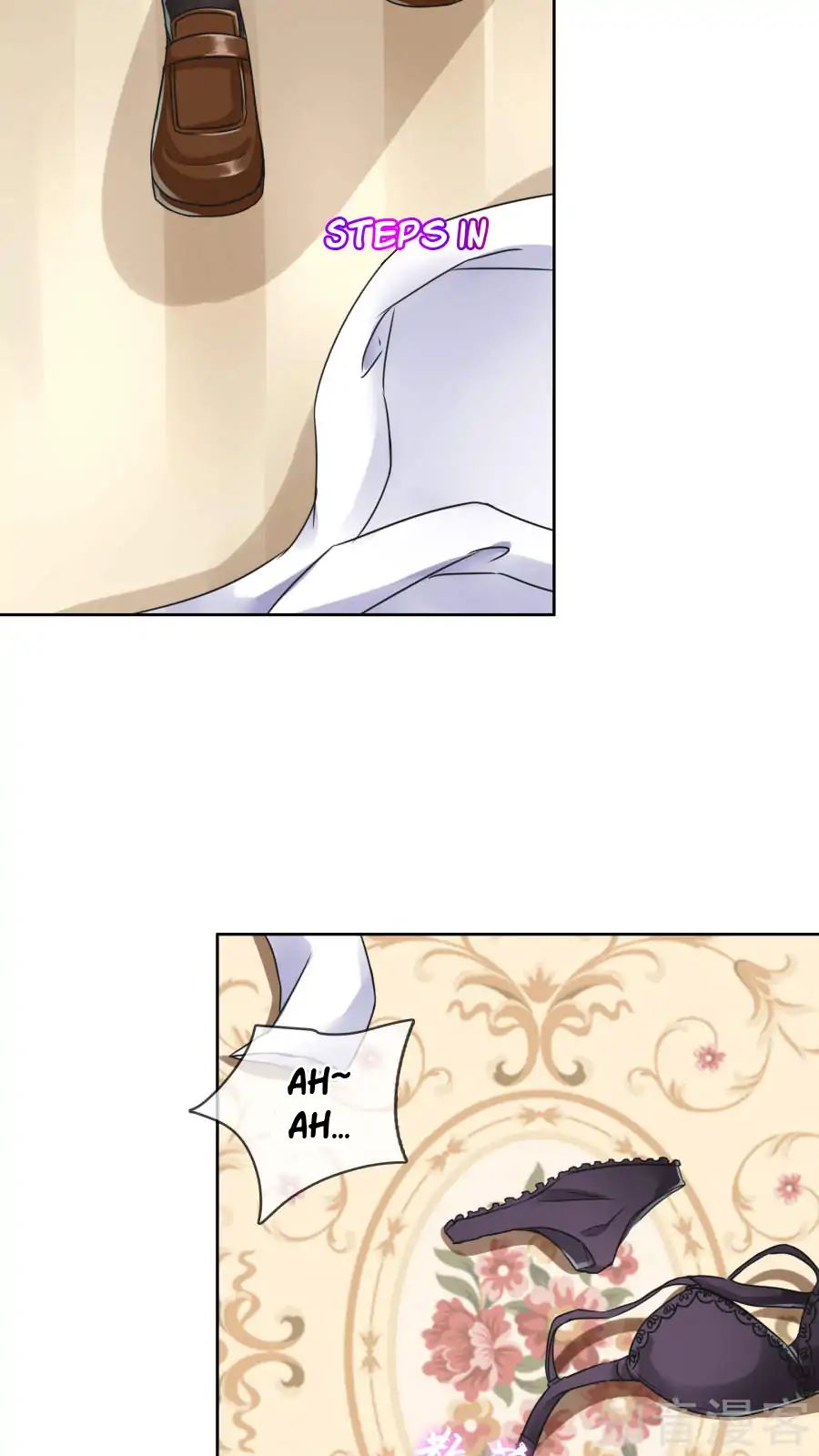 Overbearing Loyal Dog Looking For Love chapter 33 - page 8
