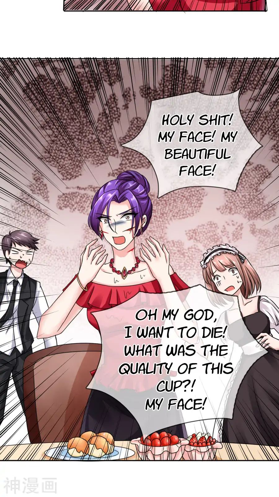 Overbearing Loyal Dog Looking For Love chapter 35 - page 10
