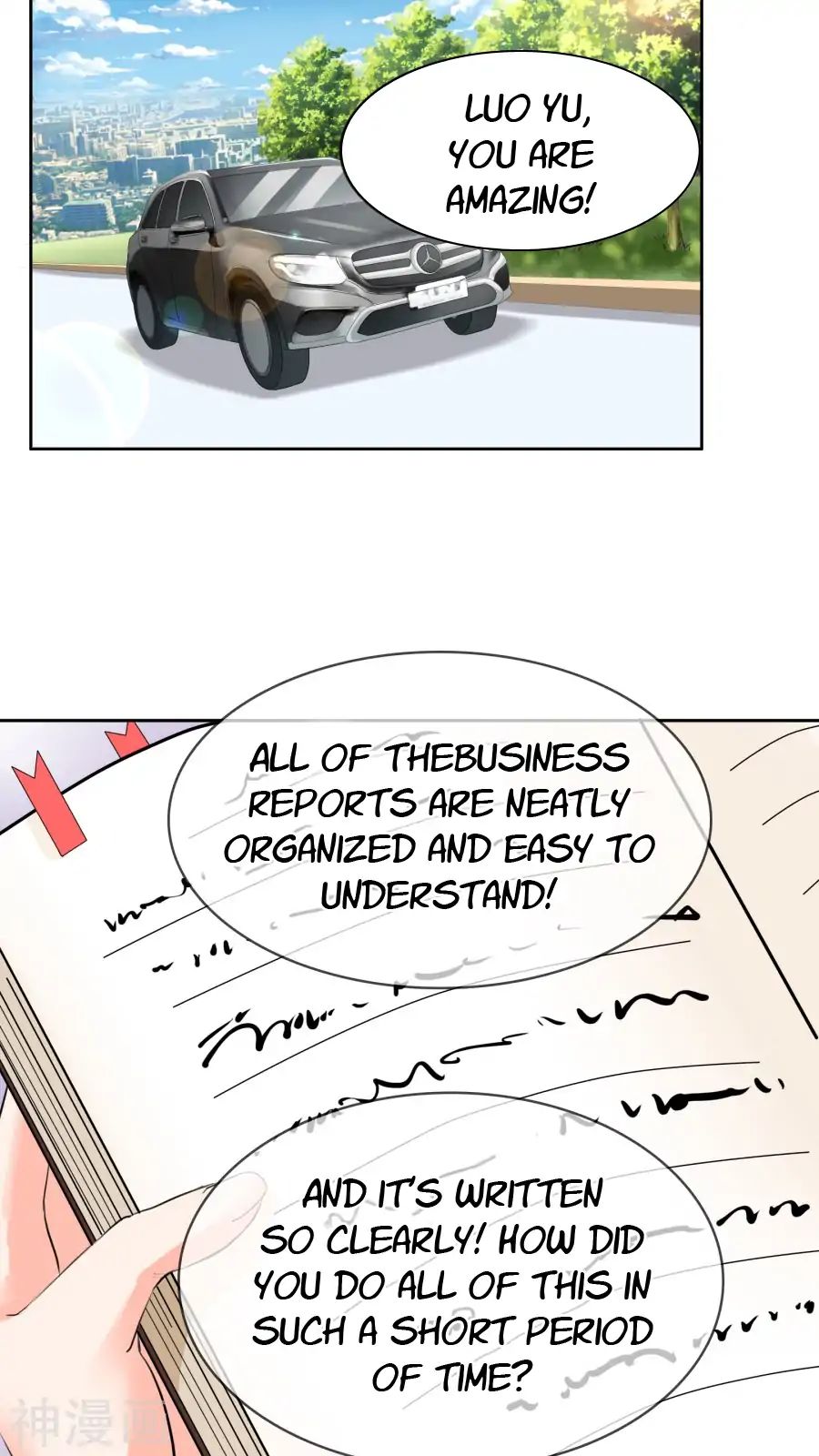 Overbearing Loyal Dog Looking For Love chapter 35 - page 12