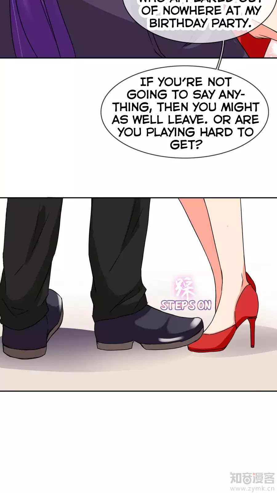 Overbearing Loyal Dog Looking For Love chapter 27 - page 10