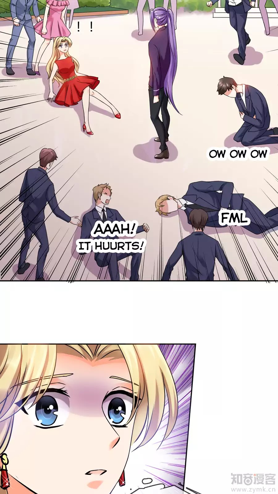 Overbearing Loyal Dog Looking For Love chapter 27 - page 17