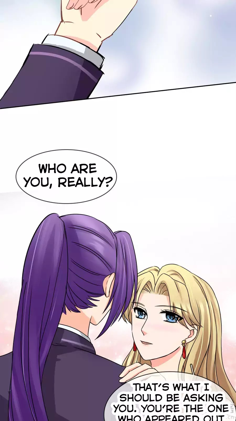 Overbearing Loyal Dog Looking For Love chapter 27 - page 9