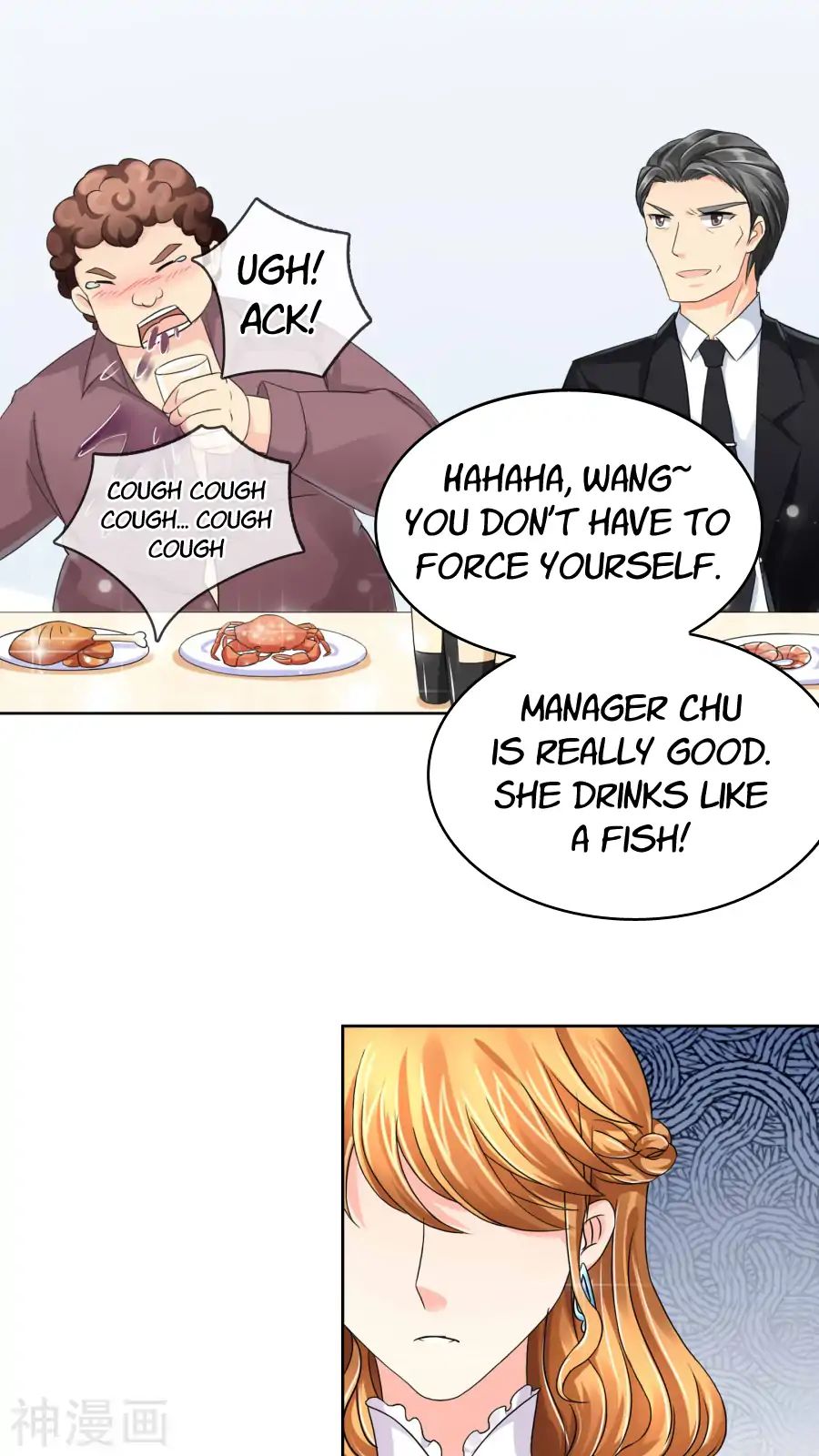 Overbearing Loyal Dog Looking For Love chapter 36 - page 12