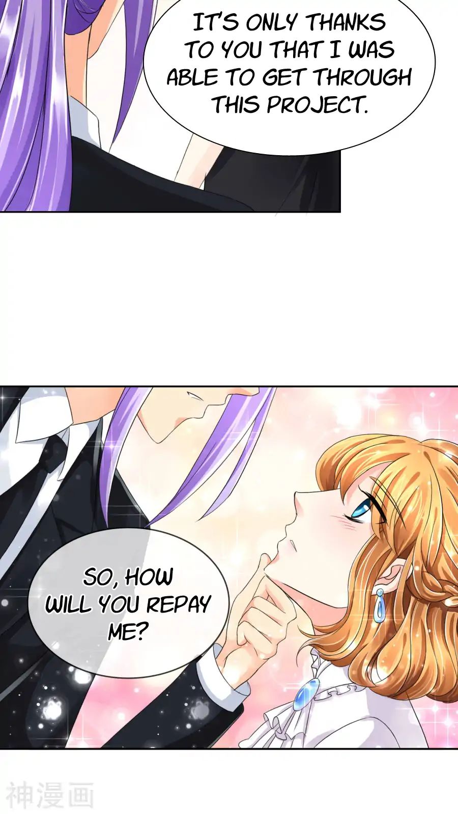 Overbearing Loyal Dog Looking For Love chapter 36 - page 18