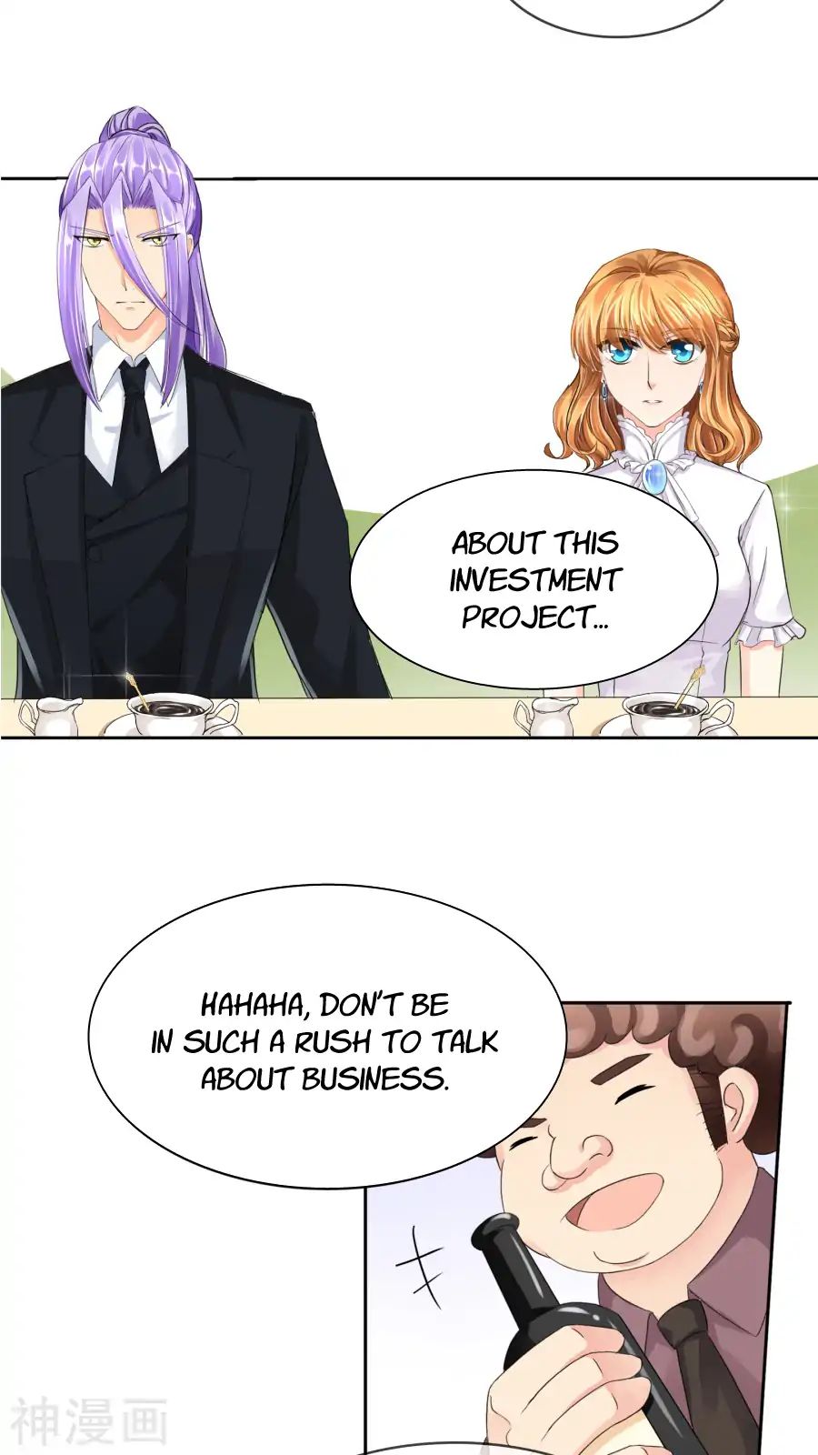 Overbearing Loyal Dog Looking For Love chapter 36 - page 5