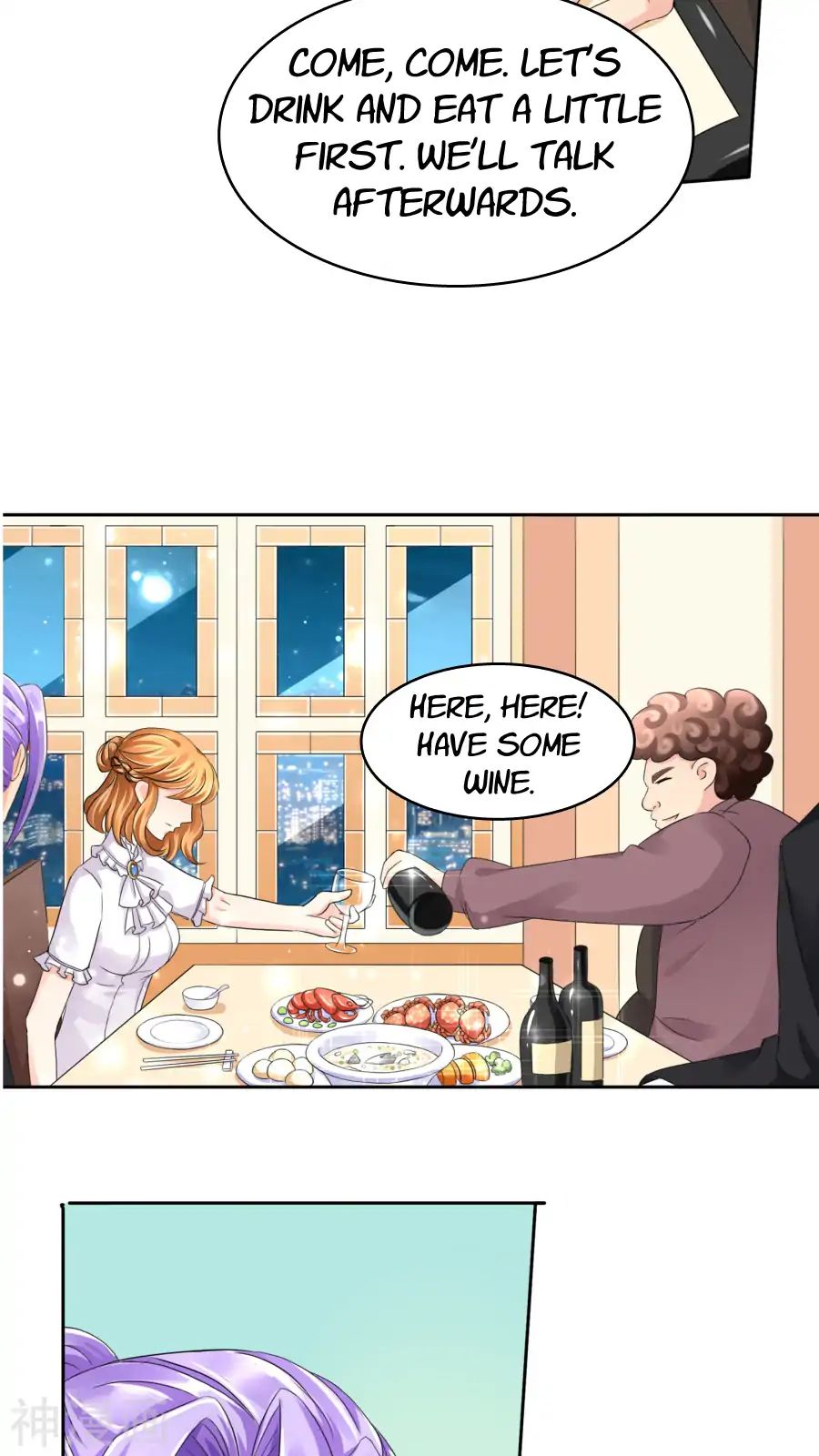 Overbearing Loyal Dog Looking For Love chapter 36 - page 6