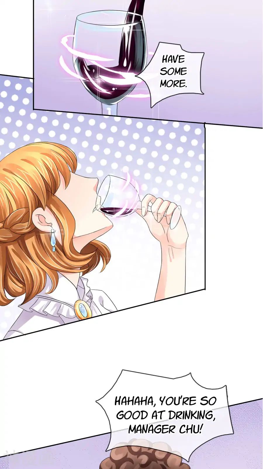 Overbearing Loyal Dog Looking For Love chapter 36 - page 9