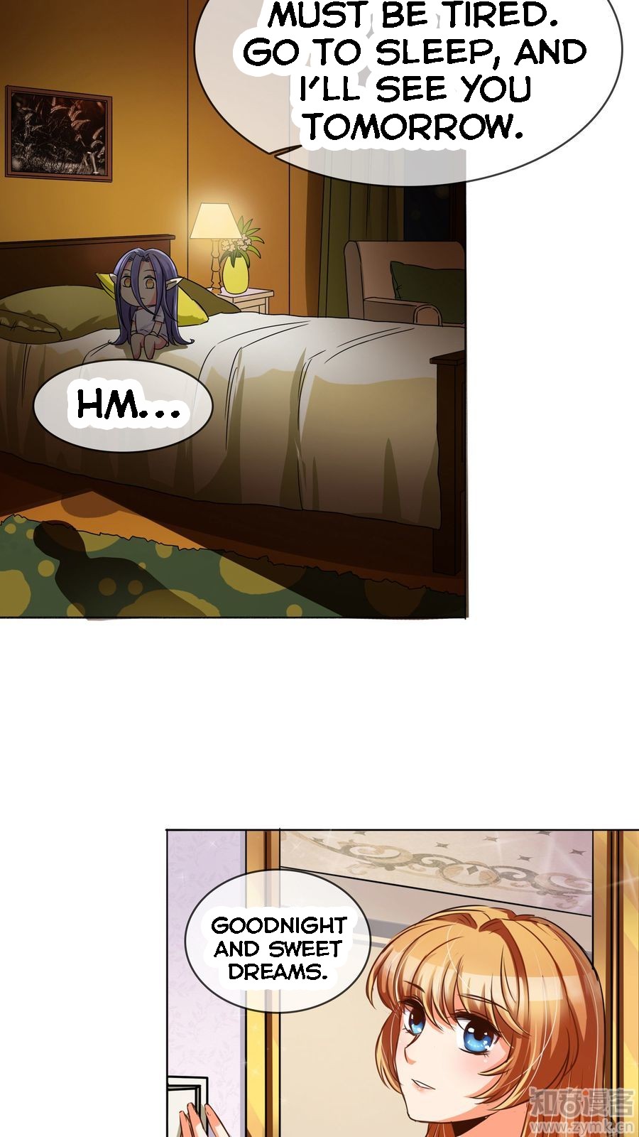 Overbearing Loyal Dog Looking For Love chapter 6 - page 20
