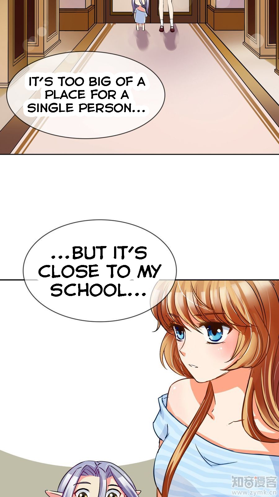 Overbearing Loyal Dog Looking For Love chapter 6 - page 5