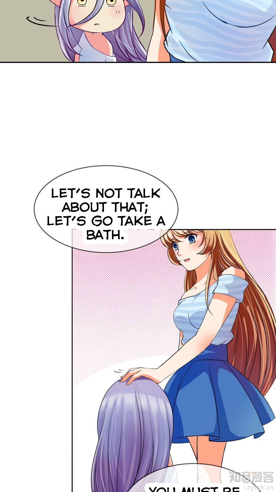 Overbearing Loyal Dog Looking For Love chapter 6 - page 6