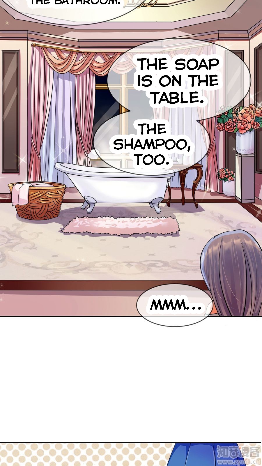 Overbearing Loyal Dog Looking For Love chapter 6 - page 8