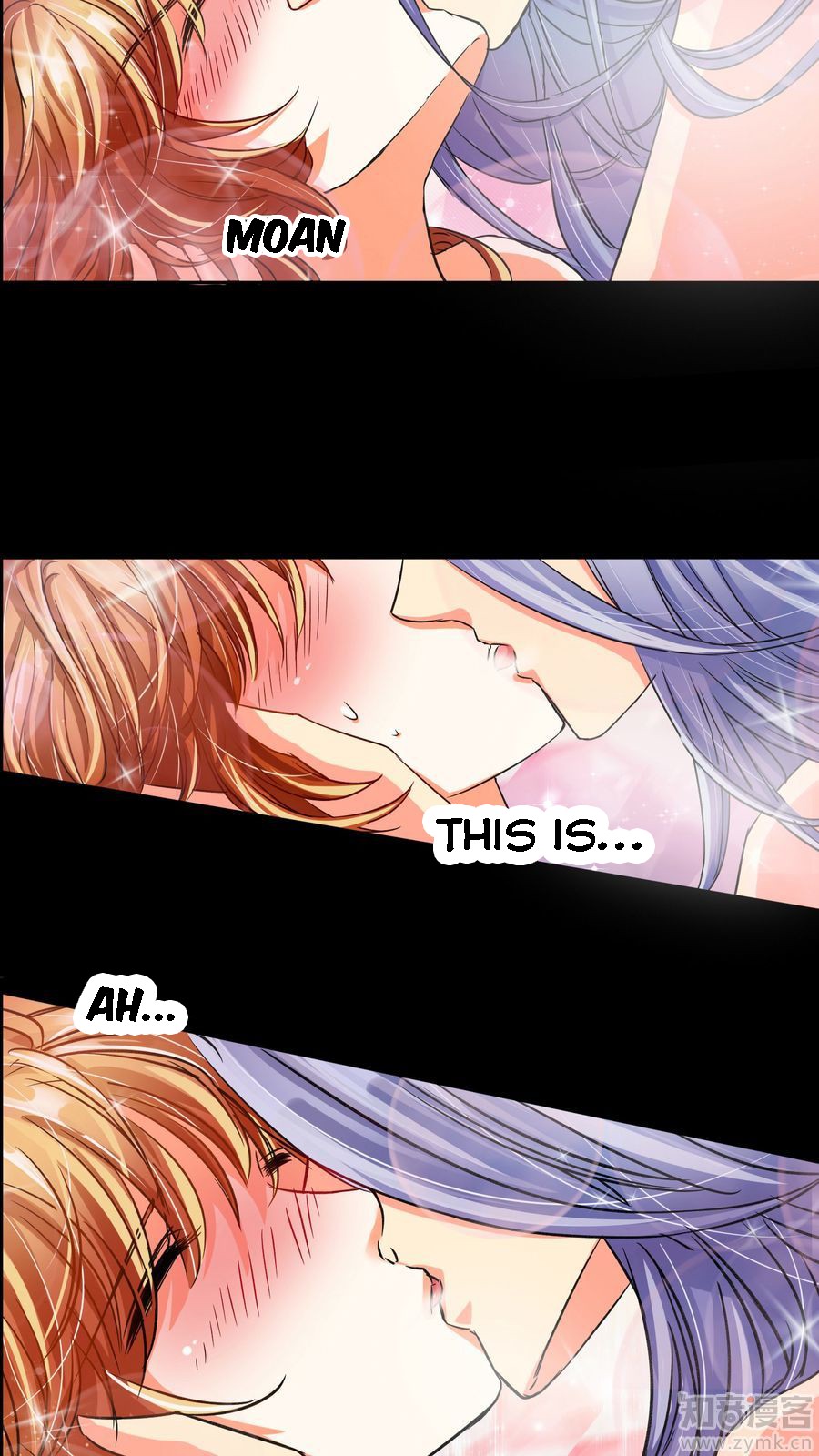 Overbearing Loyal Dog Looking For Love chapter 7 - page 8