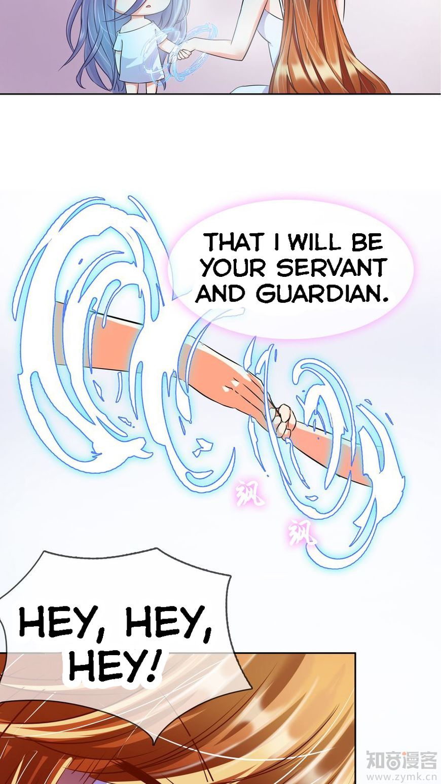 Overbearing Loyal Dog Looking For Love chapter 8 - page 10