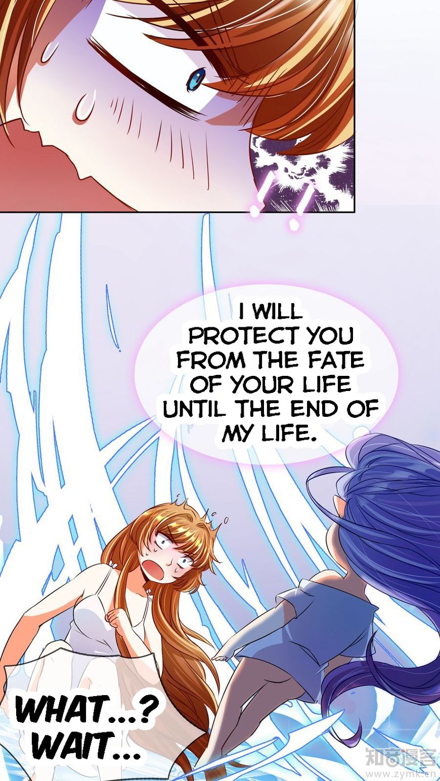 Overbearing Loyal Dog Looking For Love chapter 8 - page 11