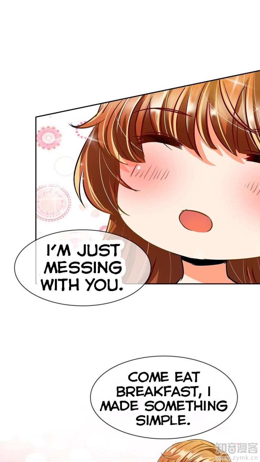 Overbearing Loyal Dog Looking For Love chapter 8 - page 7