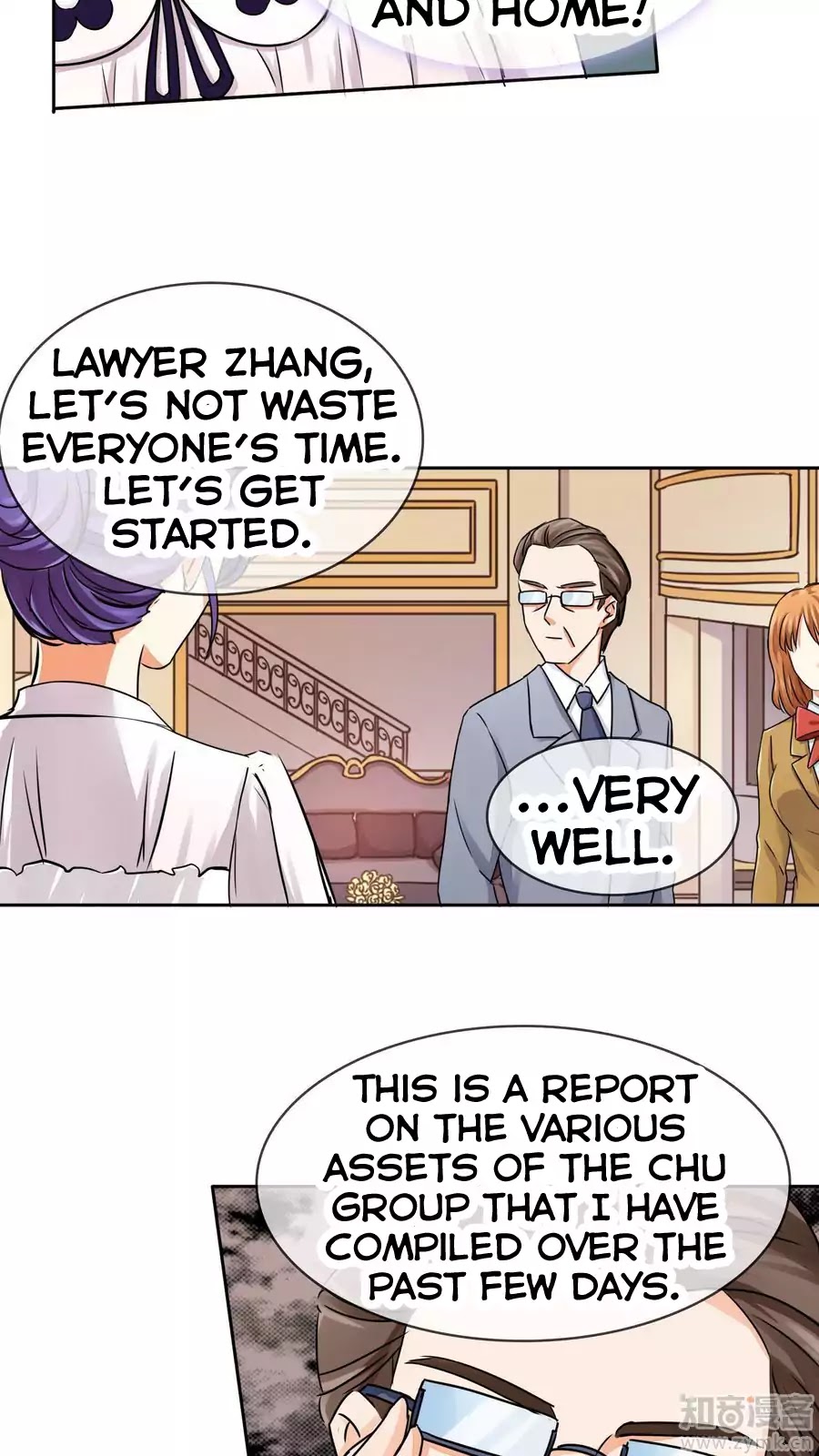 Overbearing Loyal Dog Looking For Love chapter 28 - page 11