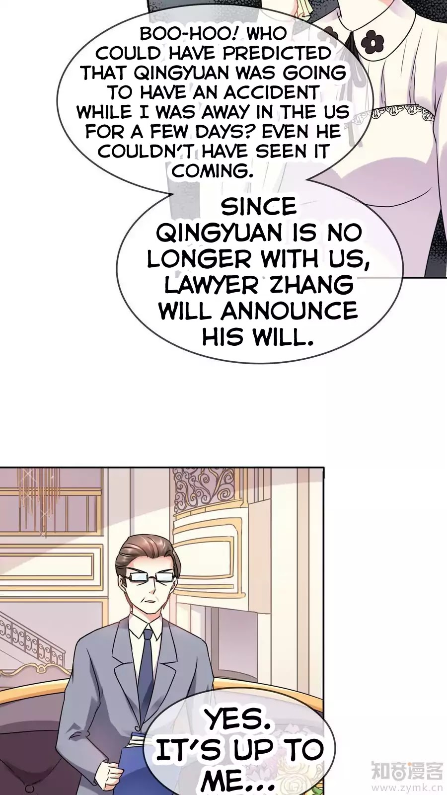Overbearing Loyal Dog Looking For Love chapter 28 - page 5