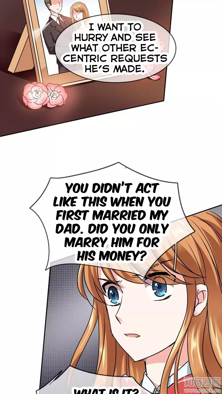 Overbearing Loyal Dog Looking For Love chapter 28 - page 9
