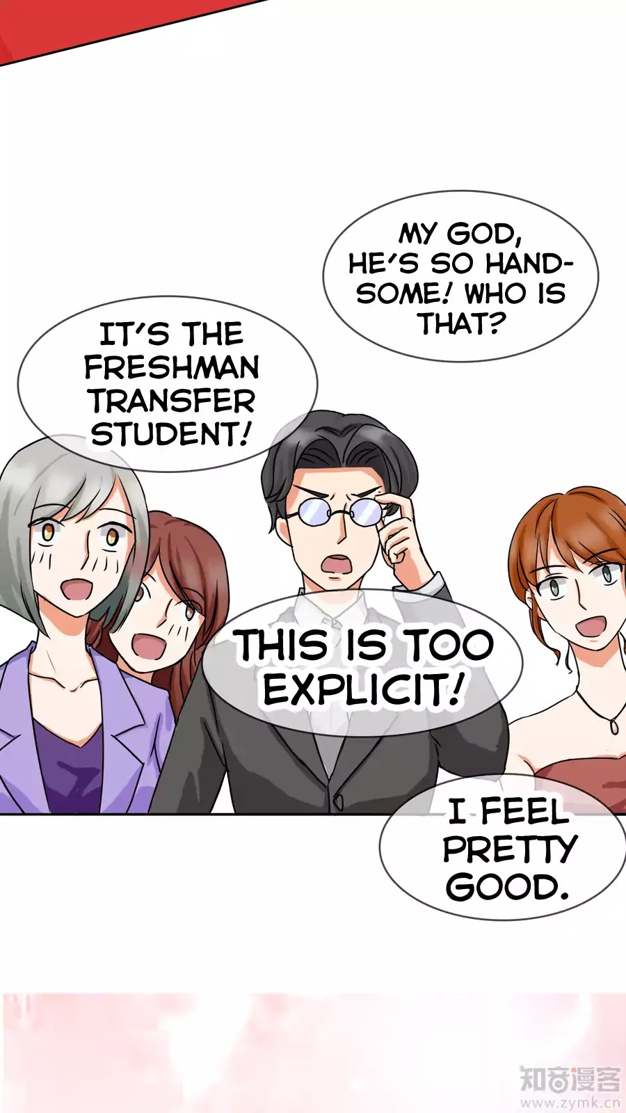 Overbearing Loyal Dog Looking For Love chapter 26 - page 10