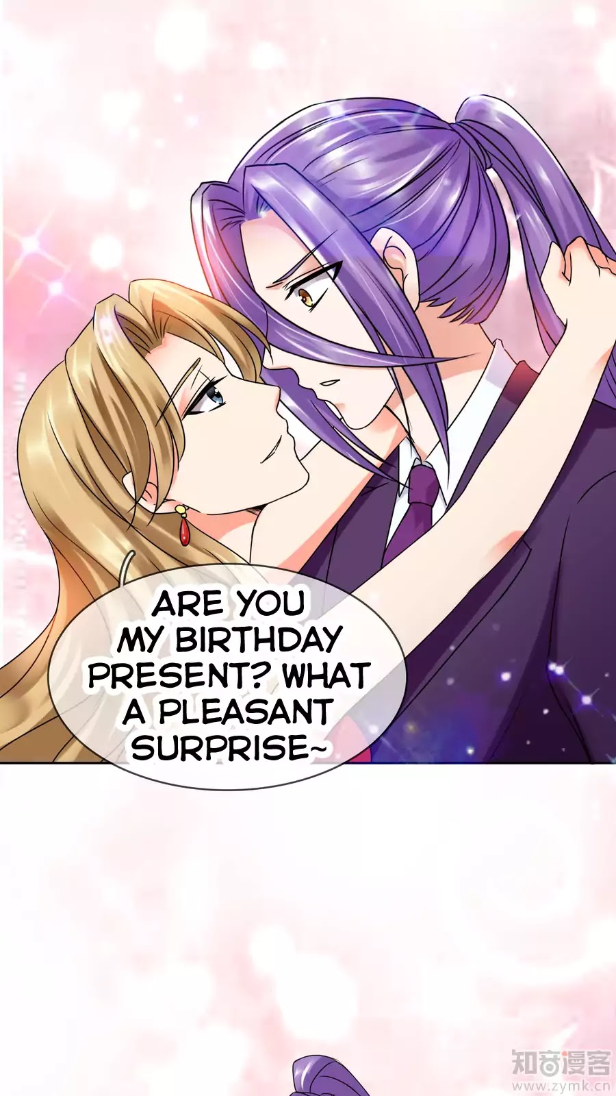 Overbearing Loyal Dog Looking For Love chapter 26 - page 11