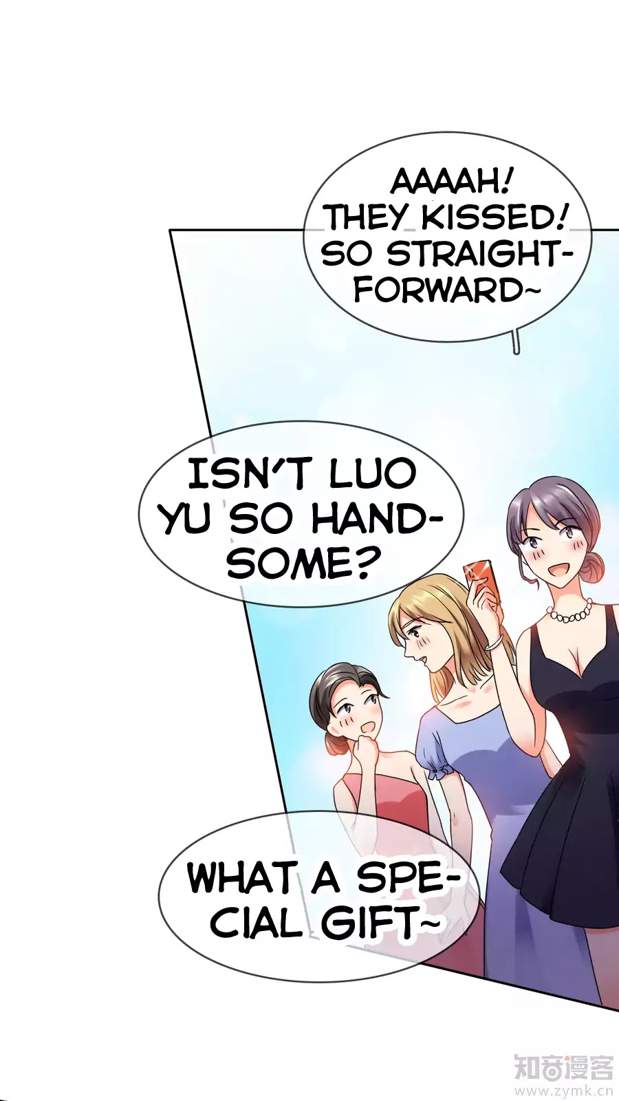 Overbearing Loyal Dog Looking For Love chapter 26 - page 13