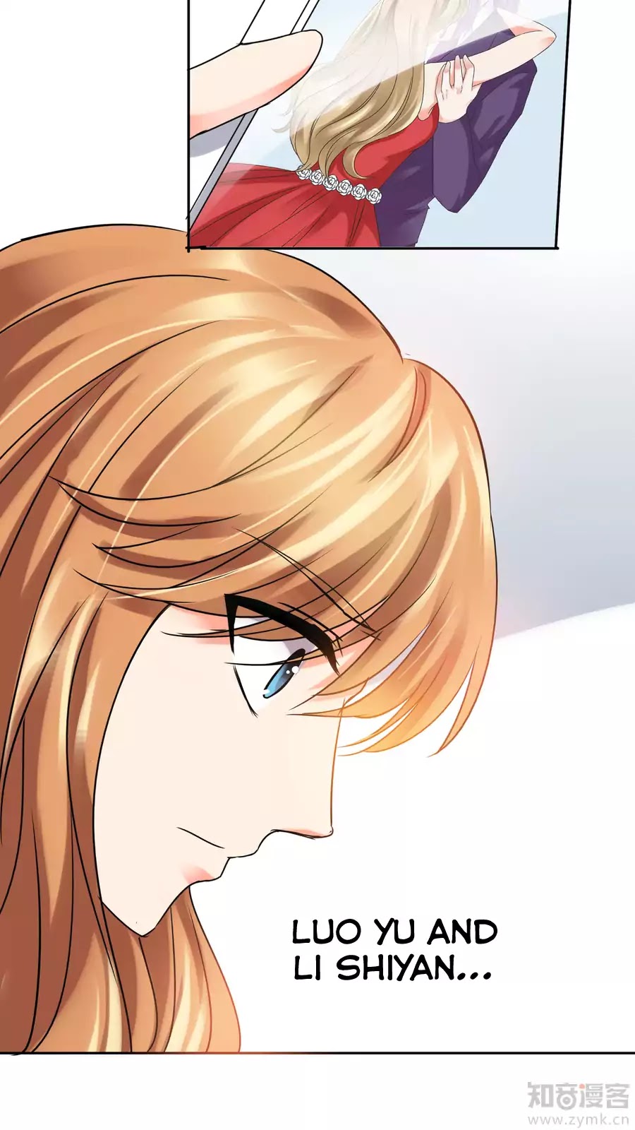 Overbearing Loyal Dog Looking For Love chapter 26 - page 20