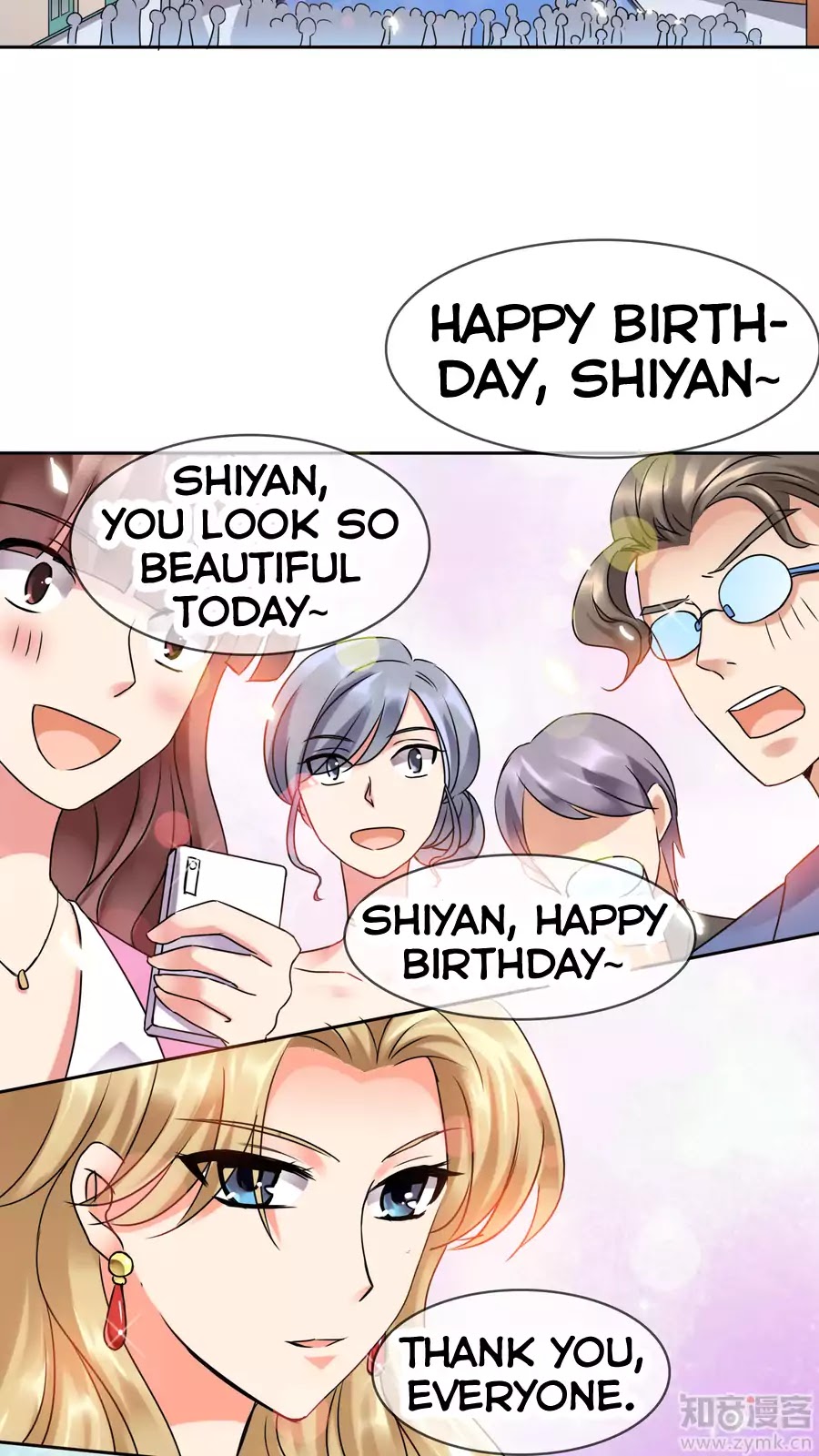 Overbearing Loyal Dog Looking For Love chapter 26 - page 3