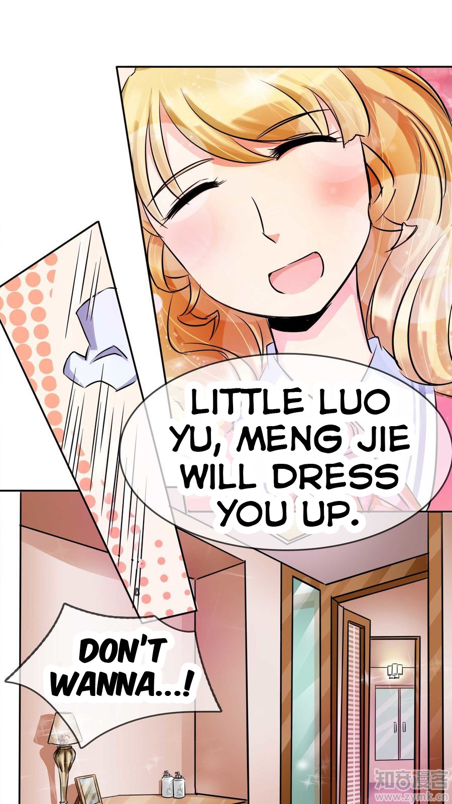 Overbearing Loyal Dog Looking For Love chapter 10 - page 10
