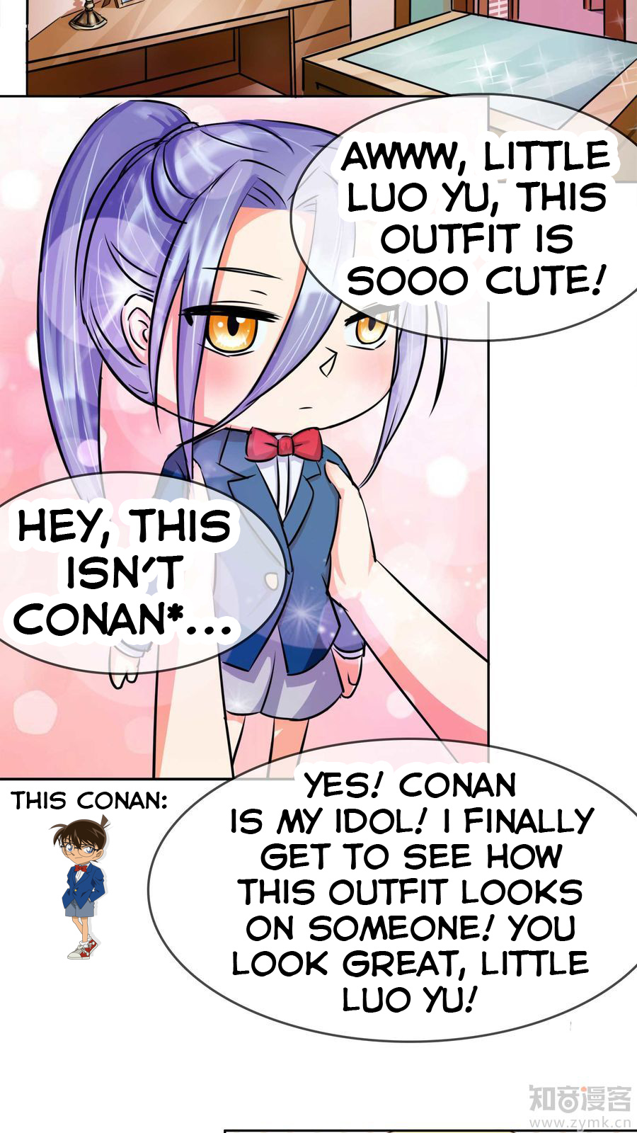 Overbearing Loyal Dog Looking For Love chapter 10 - page 11