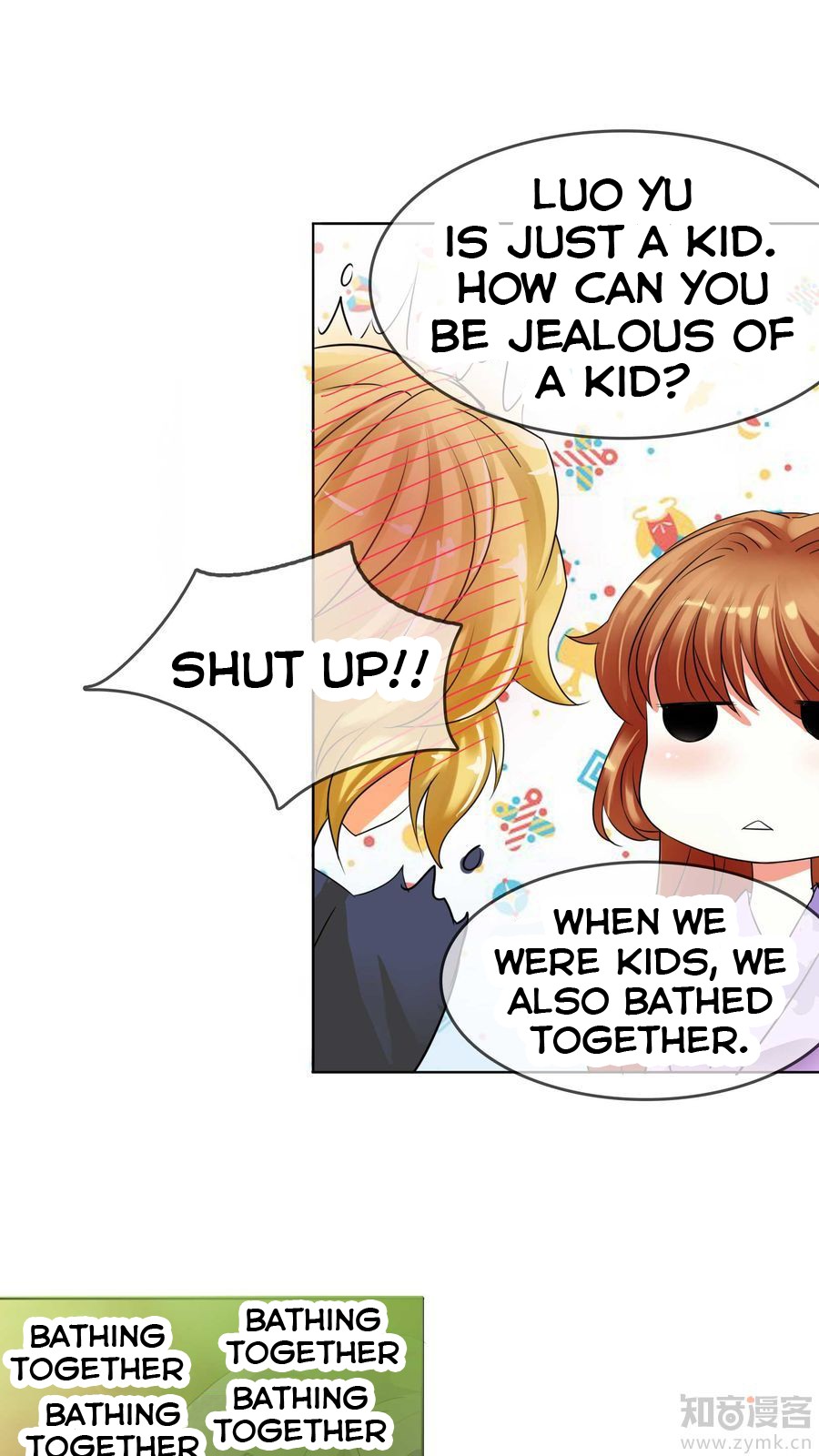 Overbearing Loyal Dog Looking For Love chapter 10 - page 16