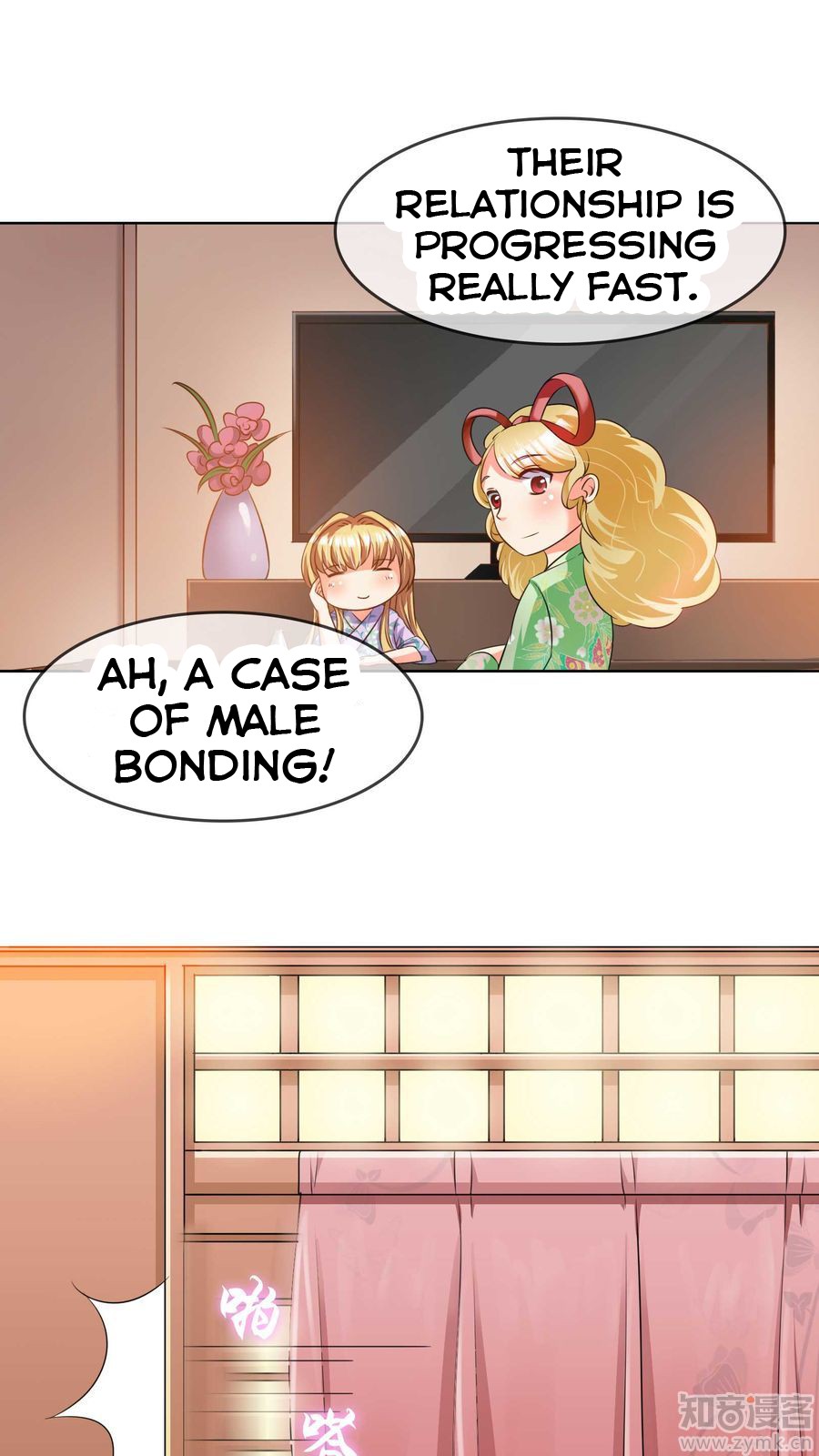 Overbearing Loyal Dog Looking For Love chapter 10 - page 19