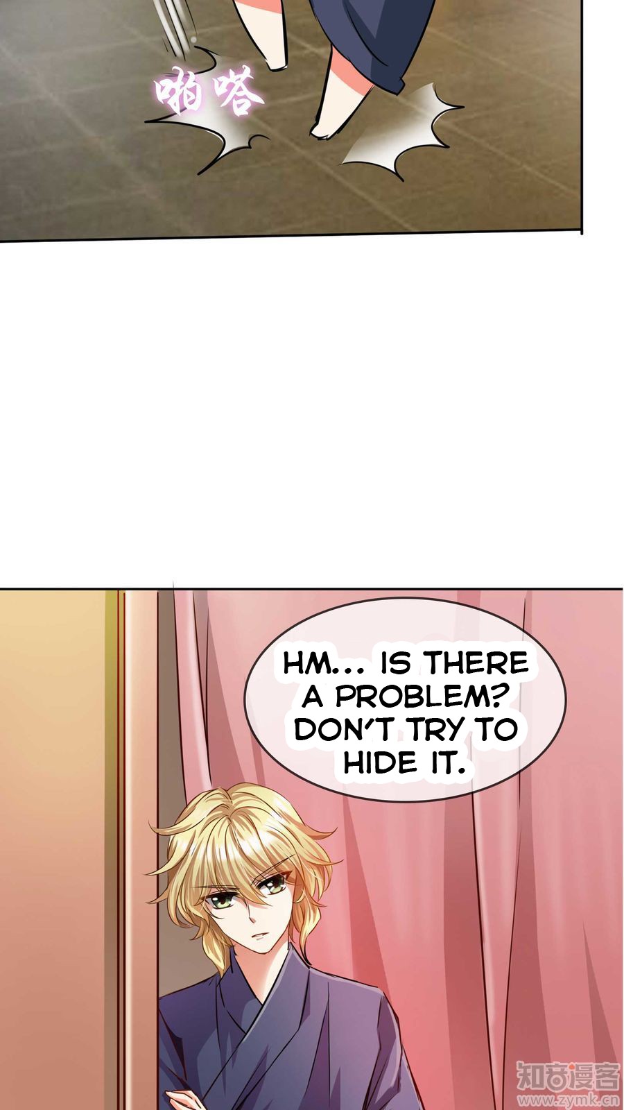 Overbearing Loyal Dog Looking For Love chapter 10 - page 22