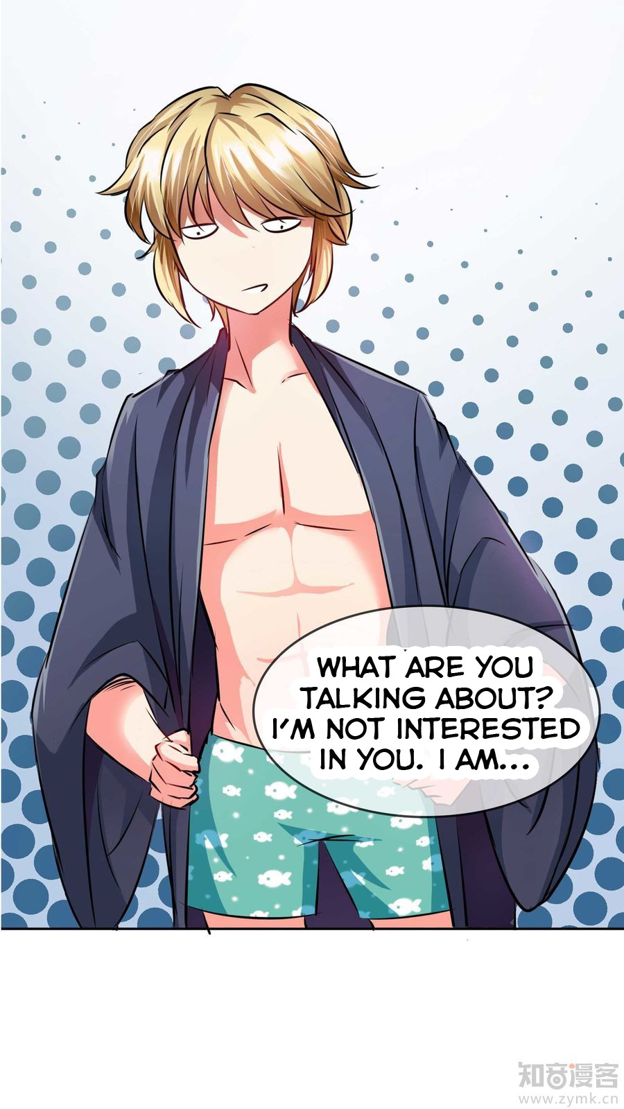 Overbearing Loyal Dog Looking For Love chapter 10 - page 25