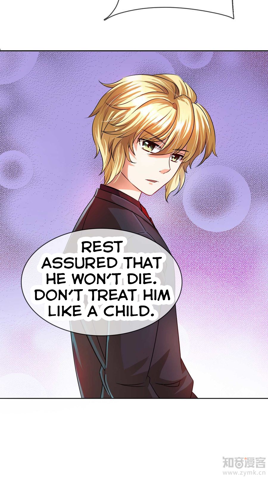Overbearing Loyal Dog Looking For Love chapter 10 - page 8