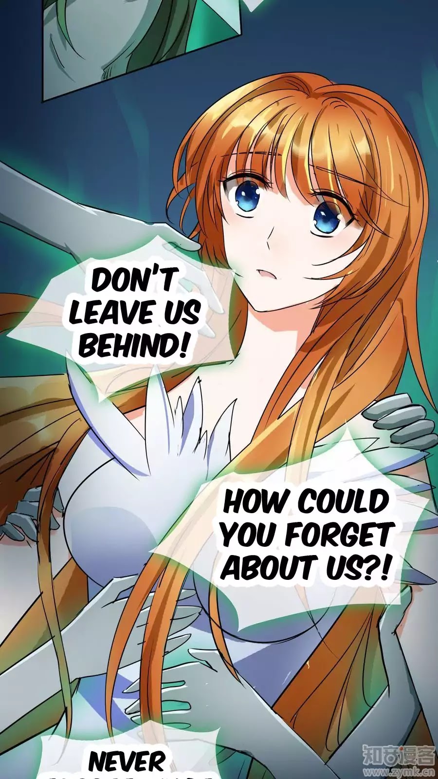 Overbearing Loyal Dog Looking For Love chapter 17 - page 14