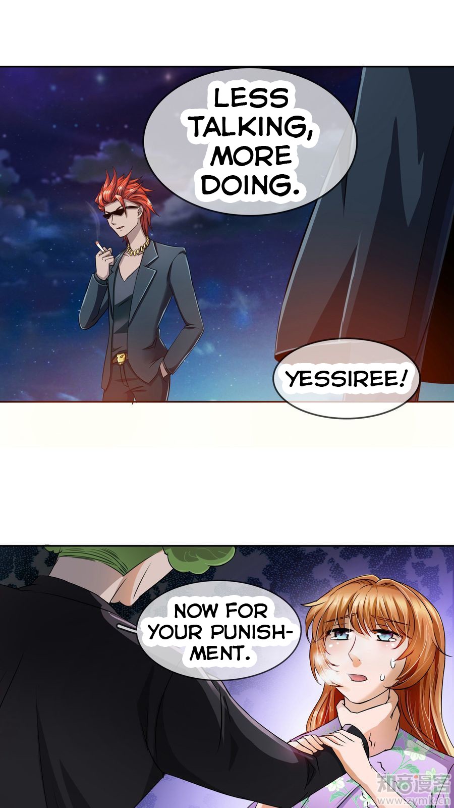 Overbearing Loyal Dog Looking For Love chapter 11 - page 20
