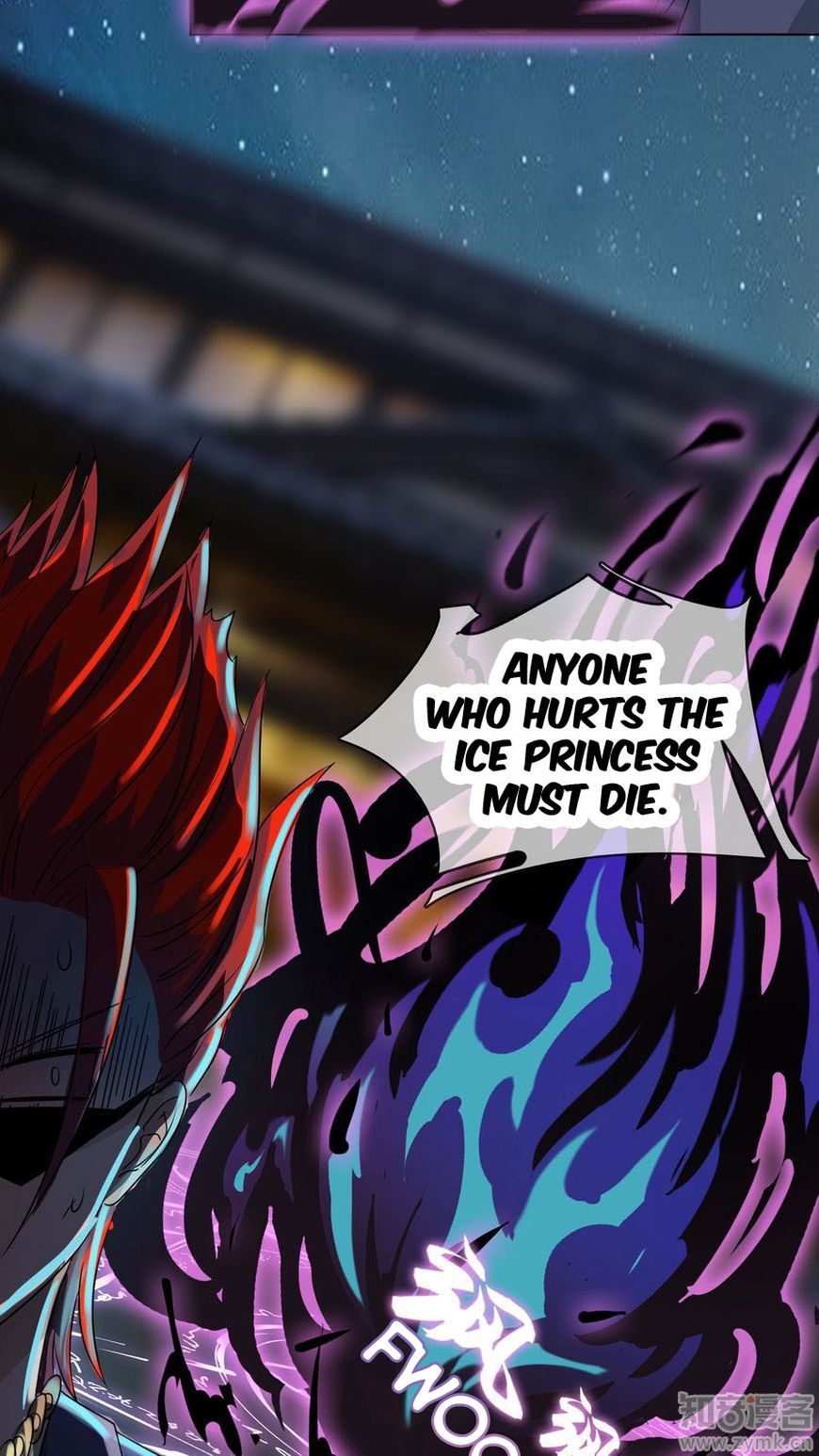 Overbearing Loyal Dog Looking For Love chapter 12 - page 9