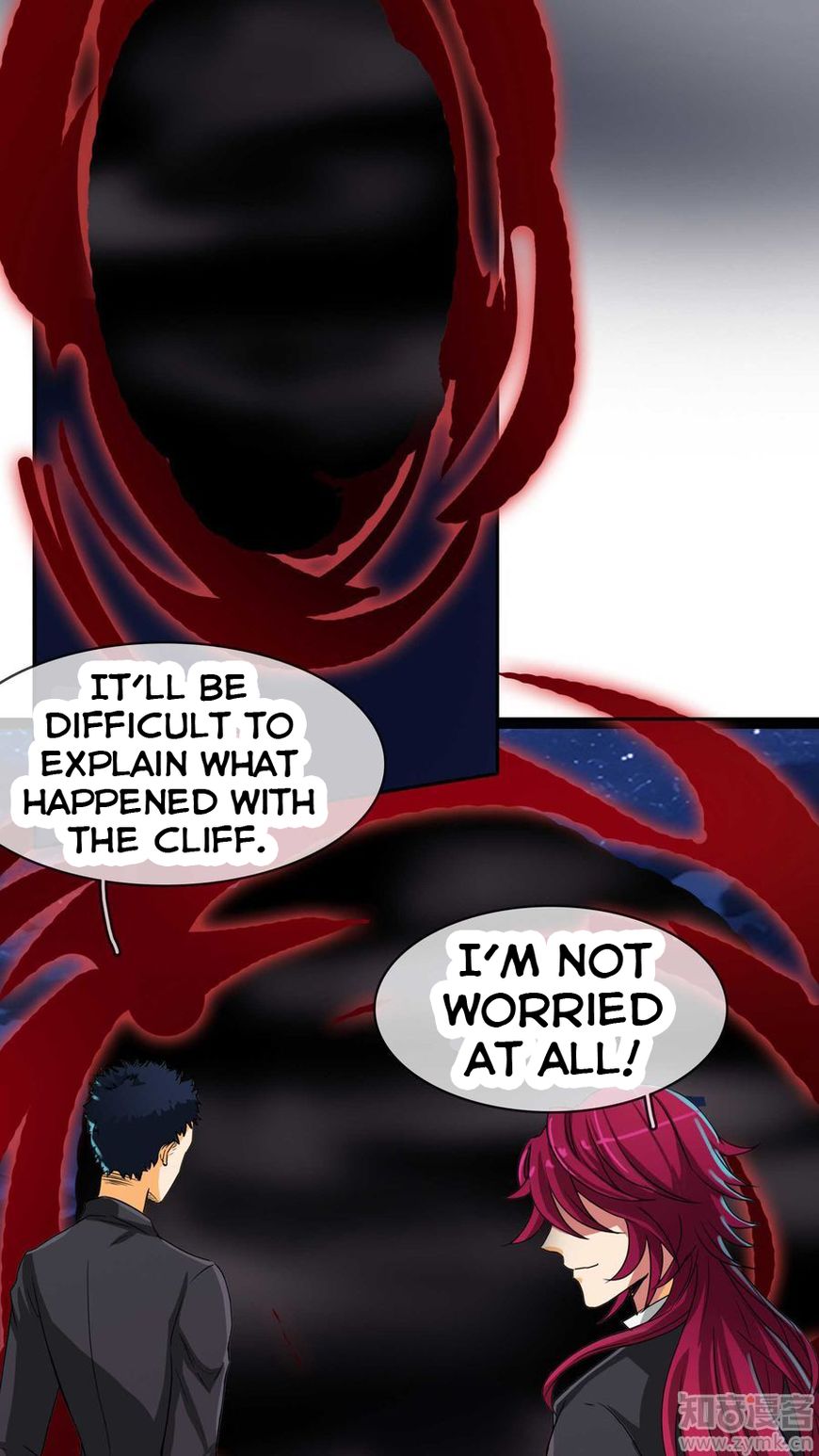 Overbearing Loyal Dog Looking For Love chapter 13 - page 20