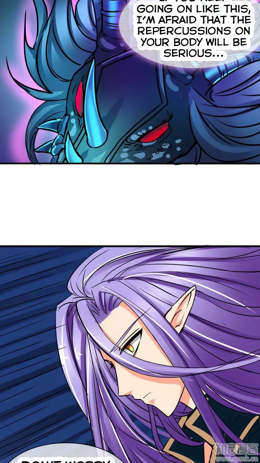 Overbearing Loyal Dog Looking For Love chapter 14 - page 3