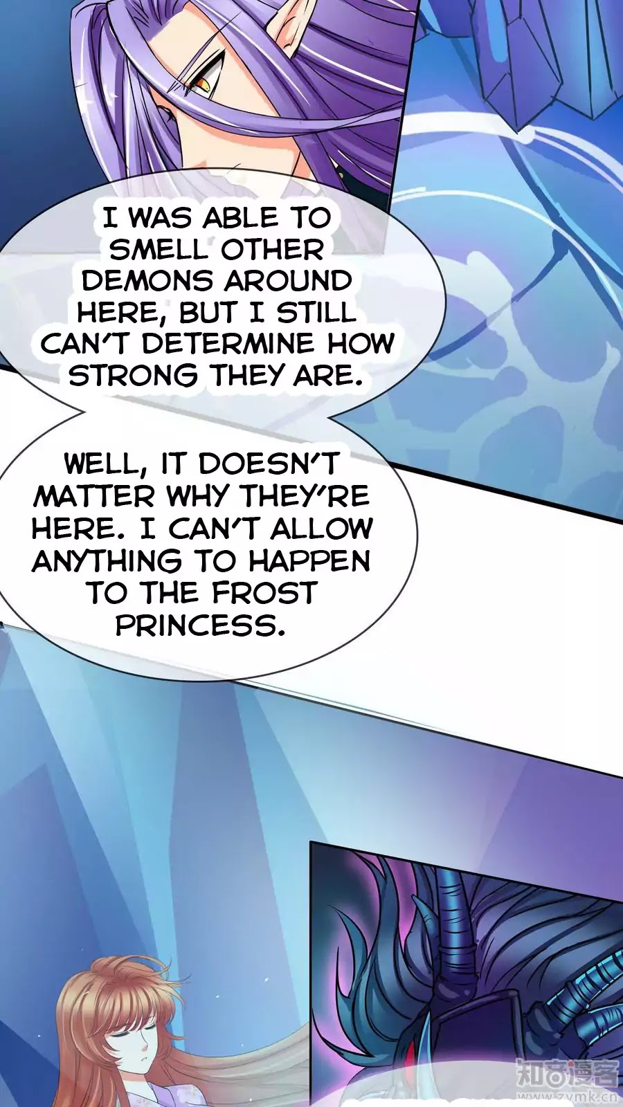 Overbearing Loyal Dog Looking For Love chapter 14 - page 8
