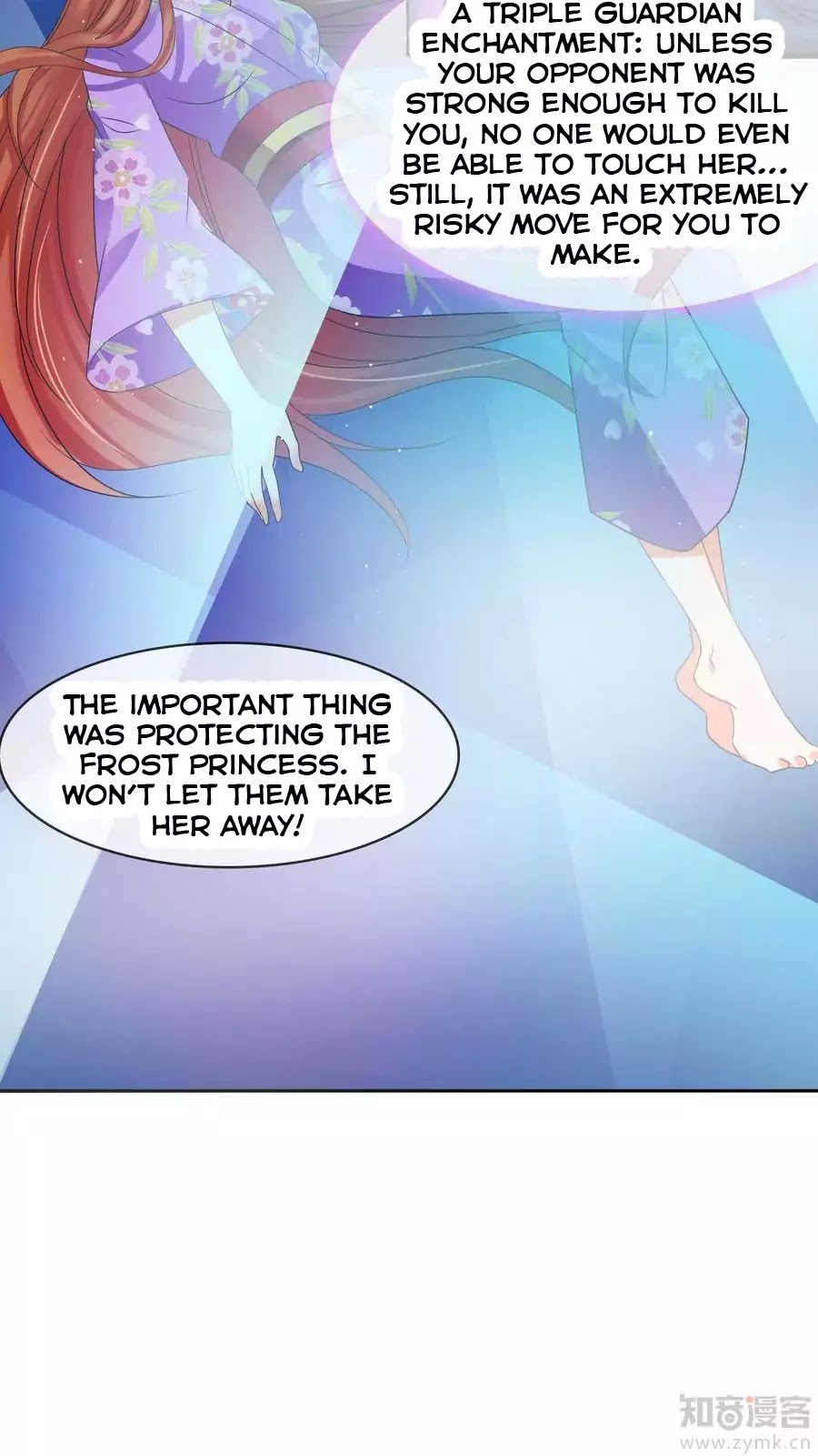 Overbearing Loyal Dog Looking For Love chapter 14 - page 9