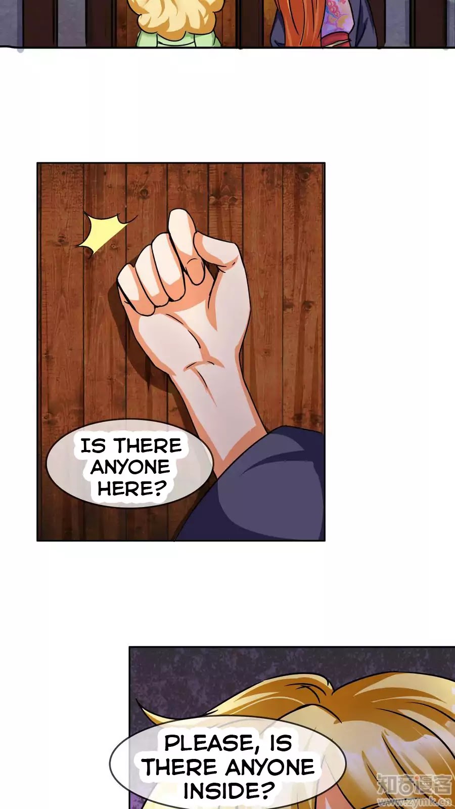 Overbearing Loyal Dog Looking For Love chapter 15 - page 13