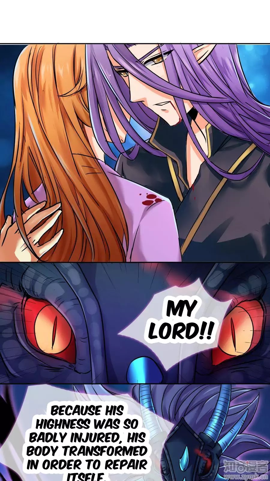 Overbearing Loyal Dog Looking For Love chapter 15 - page 4