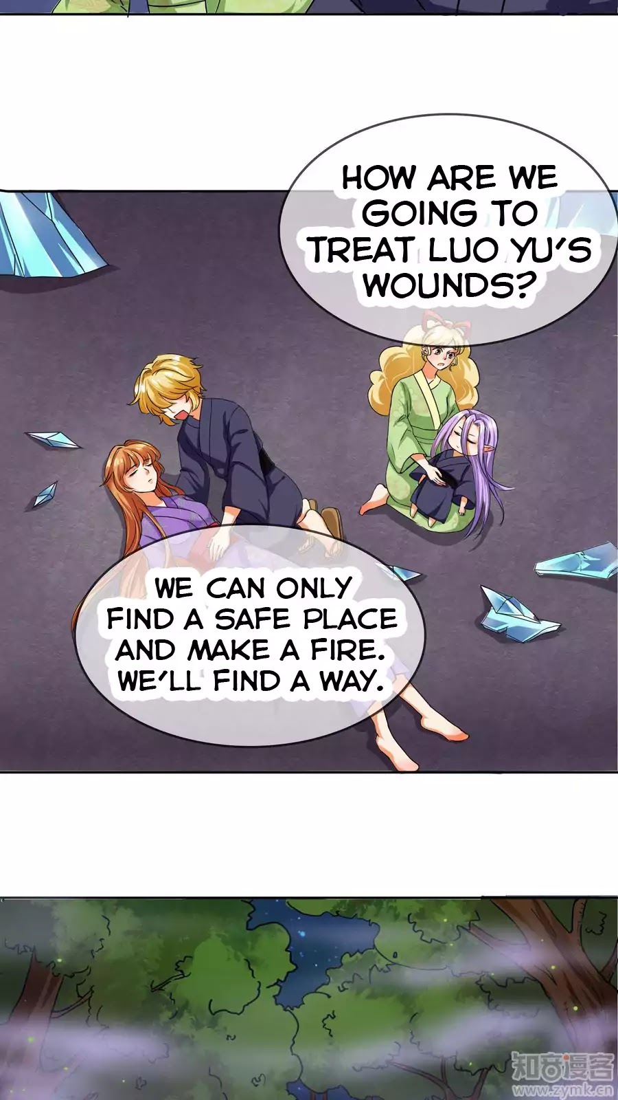 Overbearing Loyal Dog Looking For Love chapter 15 - page 7