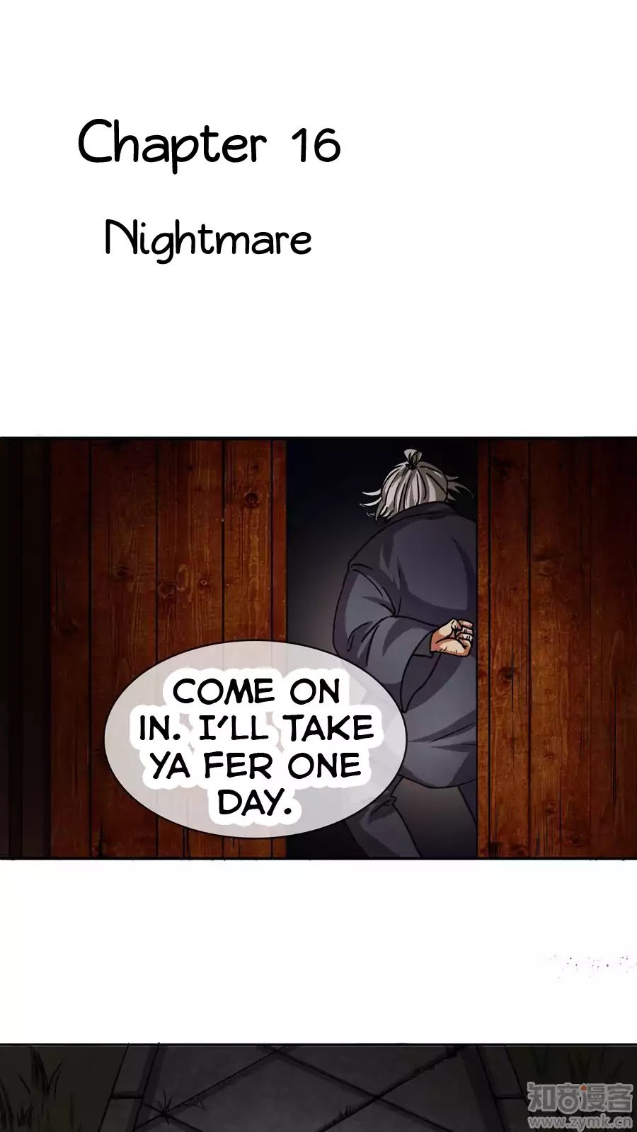 Overbearing Loyal Dog Looking For Love chapter 16 - page 1