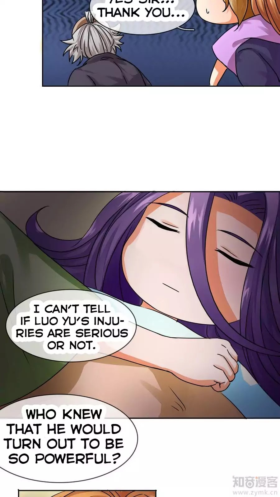 Overbearing Loyal Dog Looking For Love chapter 16 - page 8