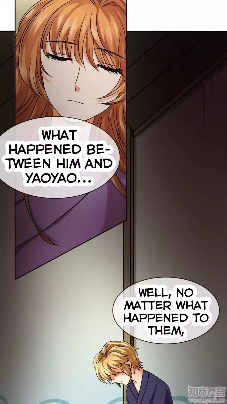 Overbearing Loyal Dog Looking For Love chapter 16 - page 9